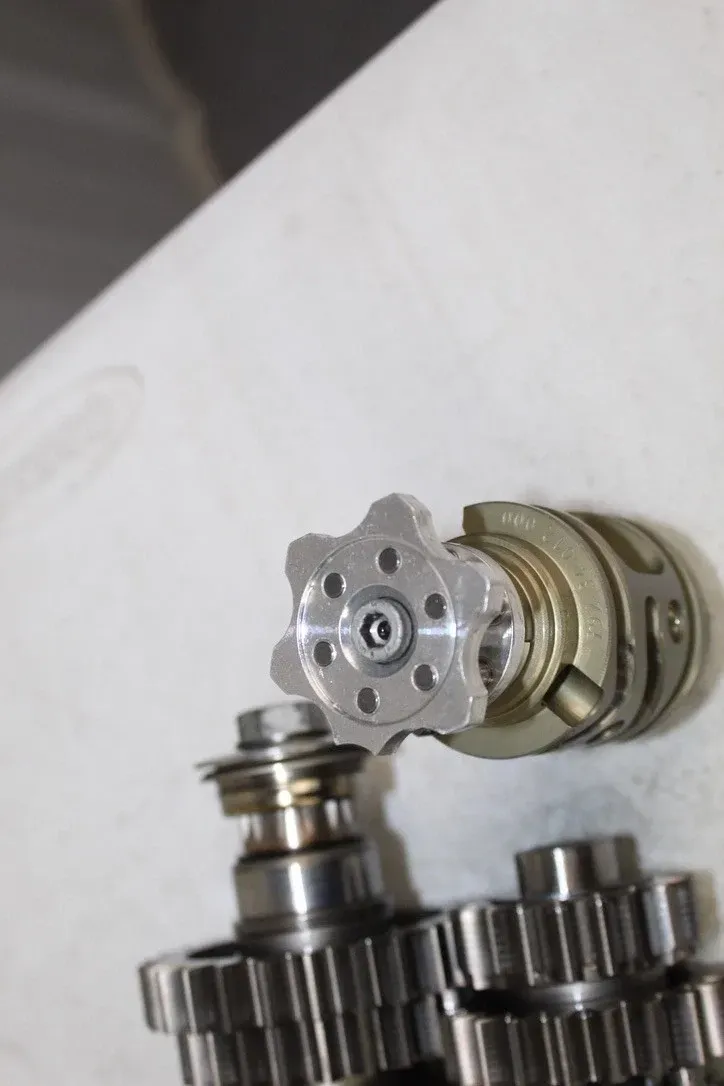 2019 - 2022 KTM 350 SXF OEM Transmission Gears Shafts Drum 250 XCF FC MC 22/2