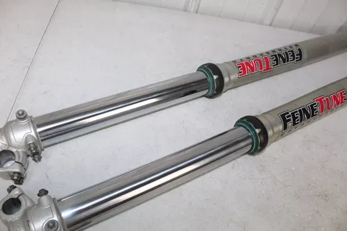 2016 - 2022 KTM 250 SXF 48 XACT Air Fork Set Forks KTM 125-450 FC SXF 19/2