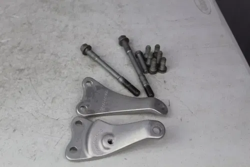 2016 - 2018 KTM 350 SXF OEM Engine Mount Brackets Bolts 250 XCF Husqvarna FC