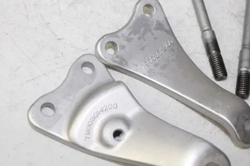 2016 - 2018 KTM 350 SXF OEM Engine Mount Brackets Bolts 250 XCF Husqvarna FC