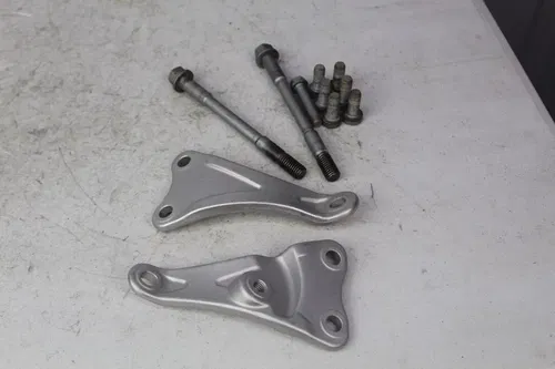 2016 - 2018 KTM 350 SXF OEM Engine Mount Brackets Bolts 250 XCF Husqvarna FC