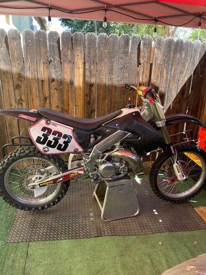 1997 Honda CR 250