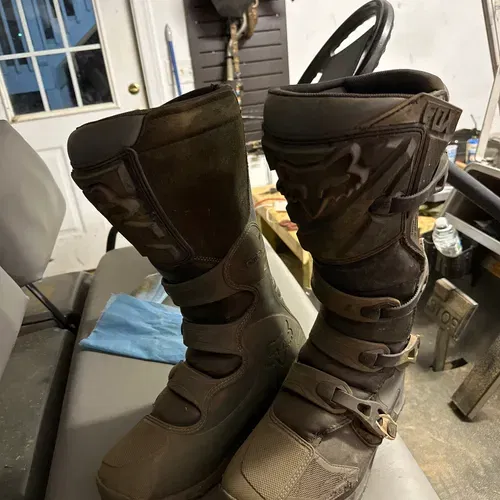 Fox best sale adventure boots