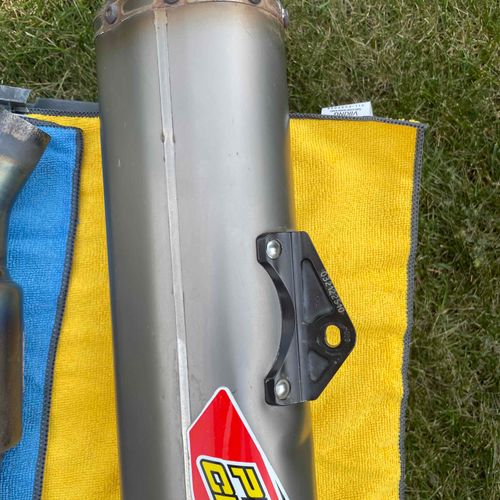 Pro Circuit Ti-6 Full Exhaust System - Kawasaki KX450F