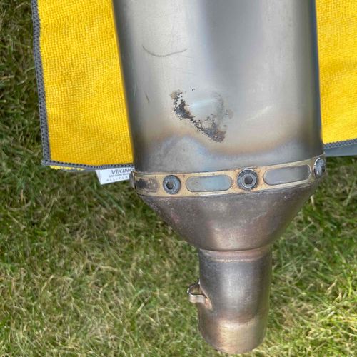 Pro Circuit Ti-6 Full Exhaust System - Kawasaki KX450F