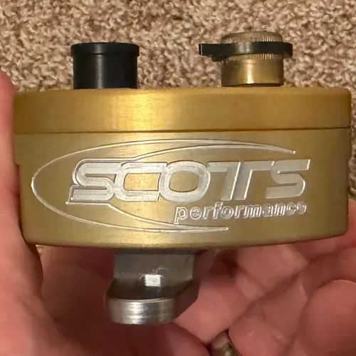 2020 - 2023 KTM 350 / 500 EXC-F : Scotts Complete Stabilizer Kit DS-SUB-5925-02R