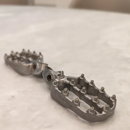 Fastway Foot pegs 