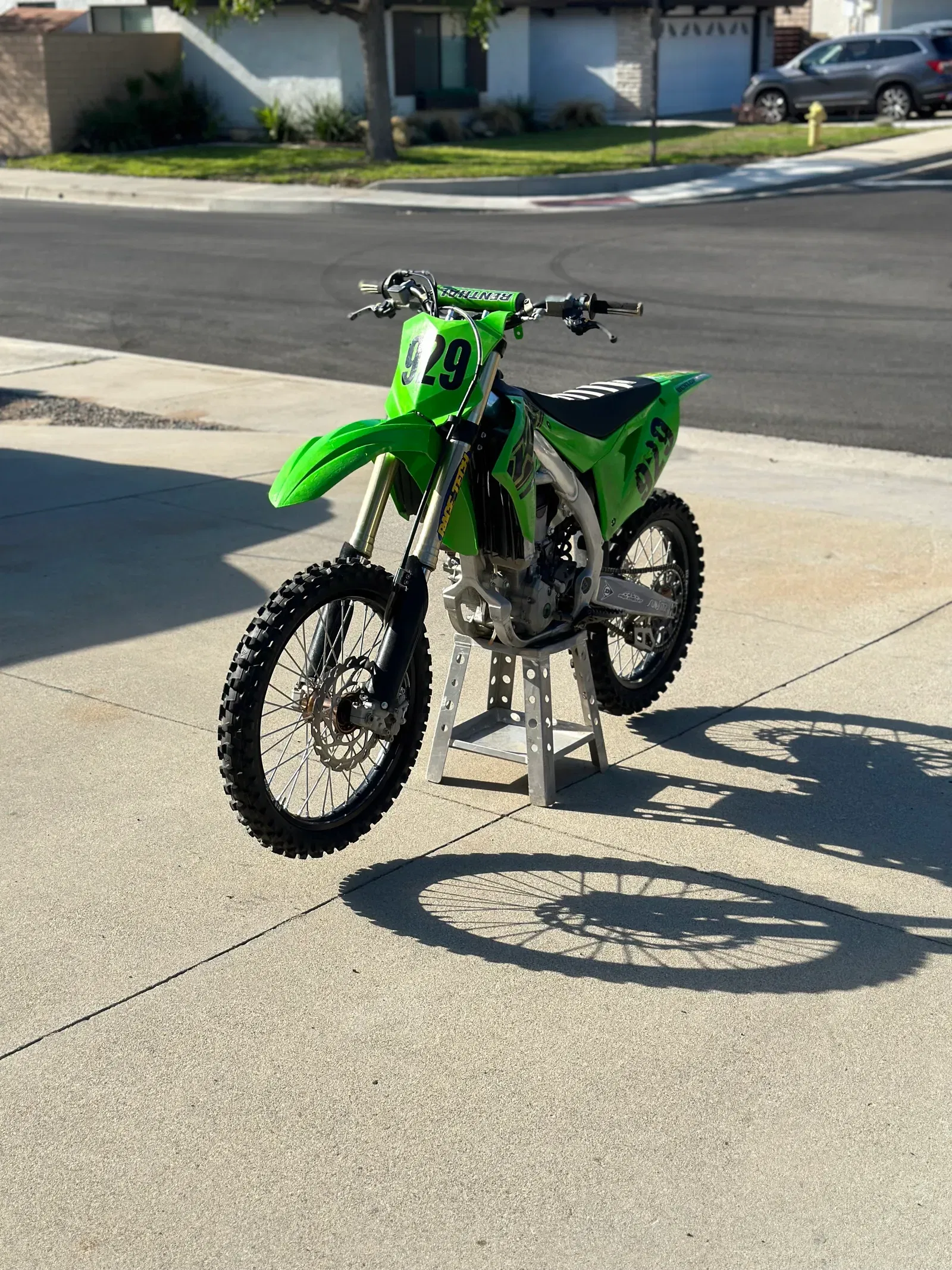 2021 Kawasaki Kx250