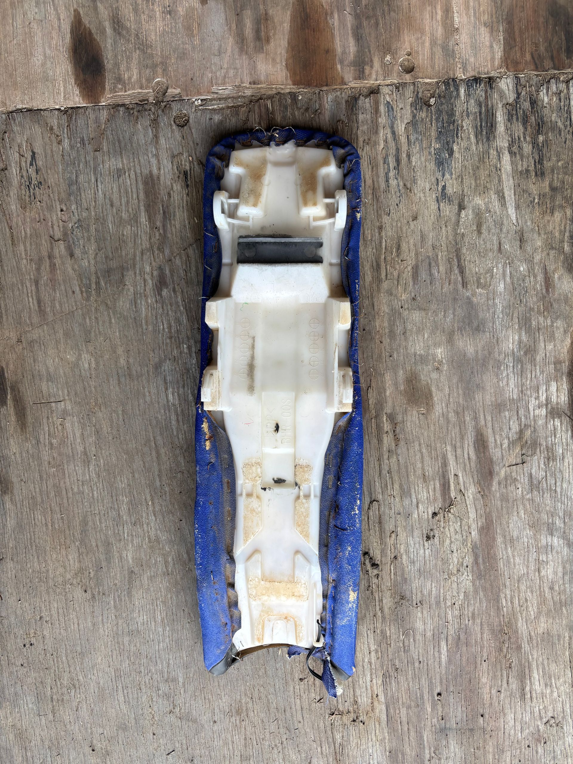 Stock 2024 Yz450 Seat