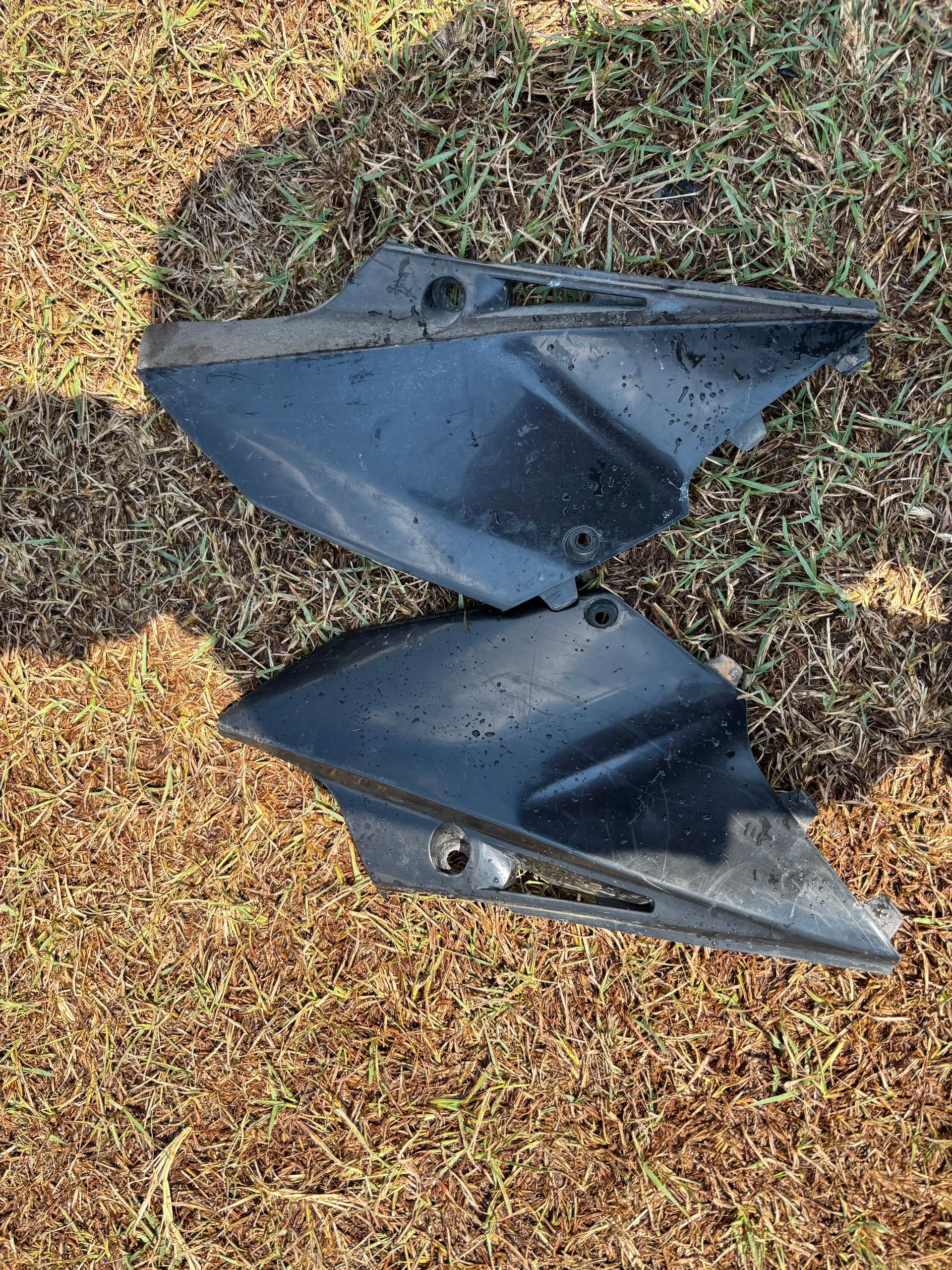 Yz250 Yz125 Number Plates