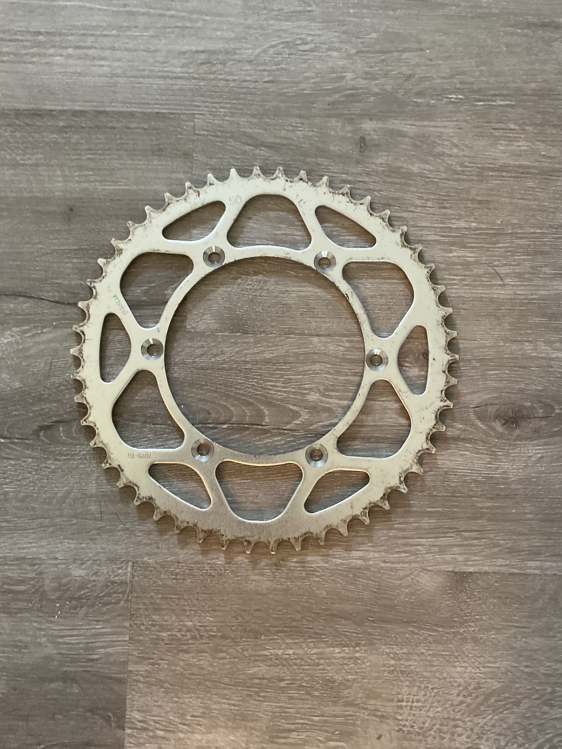 Kx450 Rear Sprocket