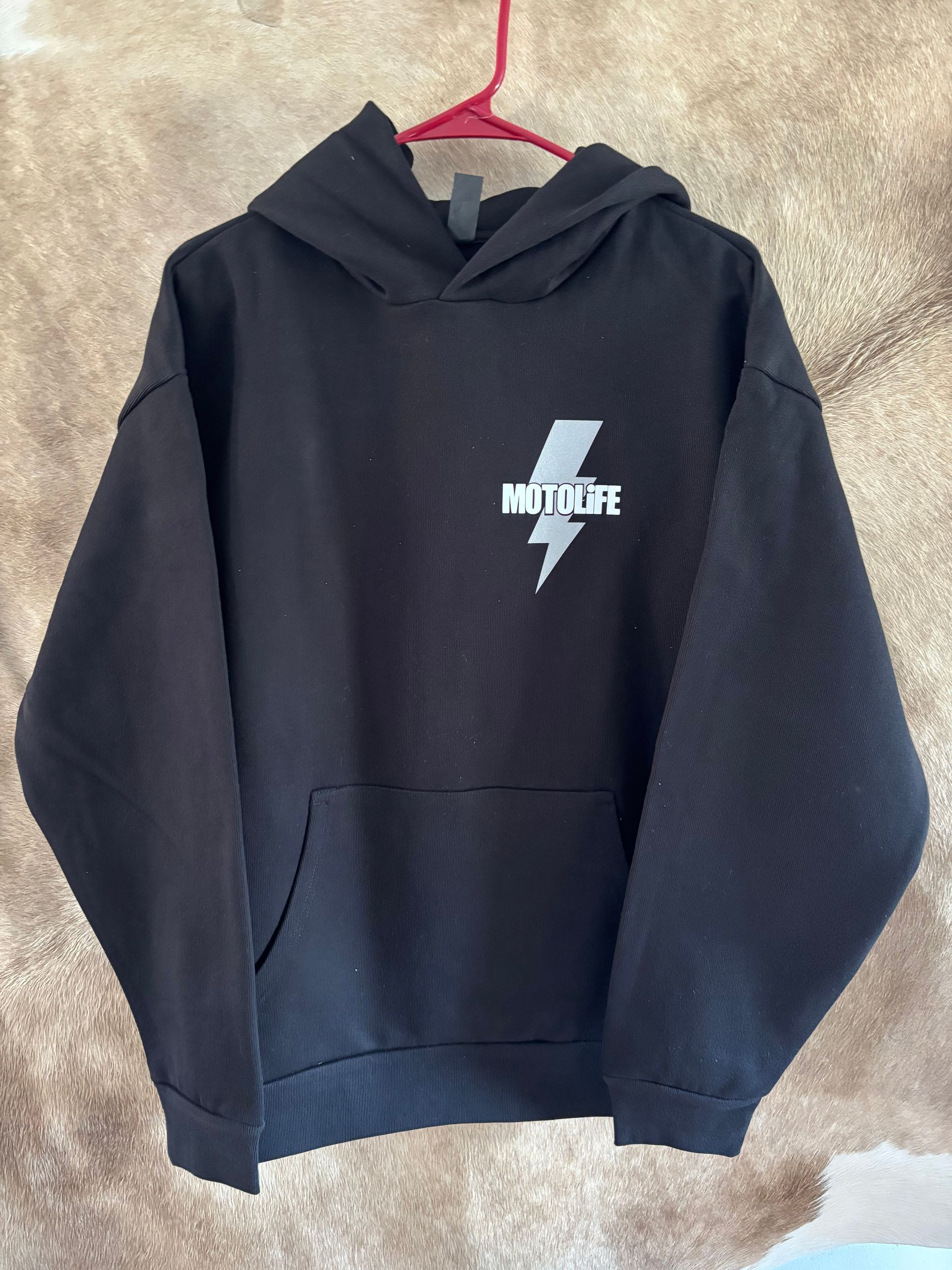 MOTOLIFE. Hoodie 

