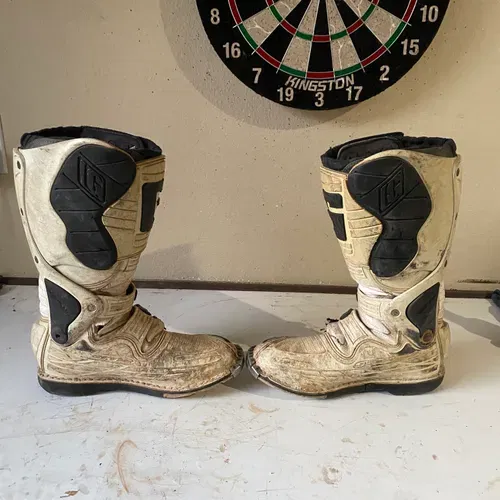 Gaerne SG10 Boots - Size 12