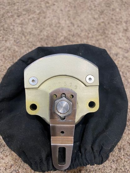 Scotts Steering Stabilizer 