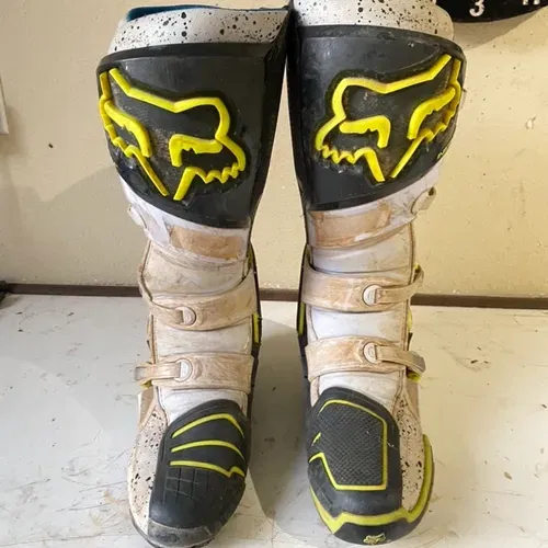 Size 13 dirt bike boots deals