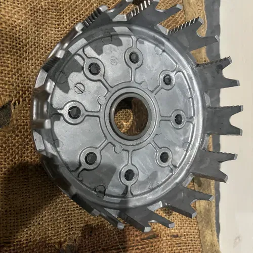 1999-2002 Kawasaki KX125 Complete Clutch Assembly