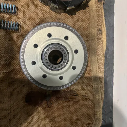 1999-2002 Kawasaki KX125 Complete Clutch Assembly