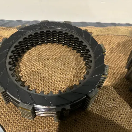 1999-2002 Kawasaki KX125 Complete Clutch Assembly