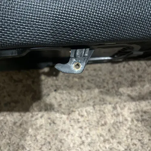 Like New 2019-2023 Husqvarna Seat Concepts Tall Element Seat 