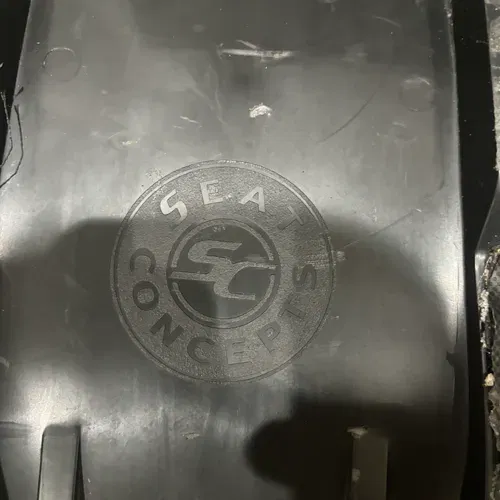 Like New 2019-2023 Husqvarna Seat Concepts Tall Element Seat 
