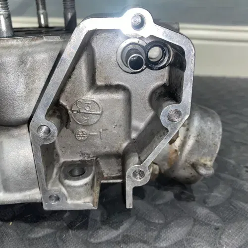 1999 Kawasaki KX125 OEM Cylinder/Jug {STD BORE}