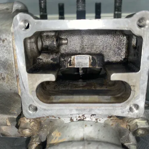 1999 Kawasaki KX125 OEM Cylinder/Jug {STD BORE}
