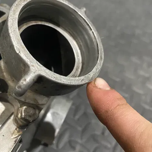 1999 Kawasaki KX125 OEM Cylinder/Jug {STD BORE}