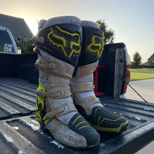 Fox racing store instinct boots