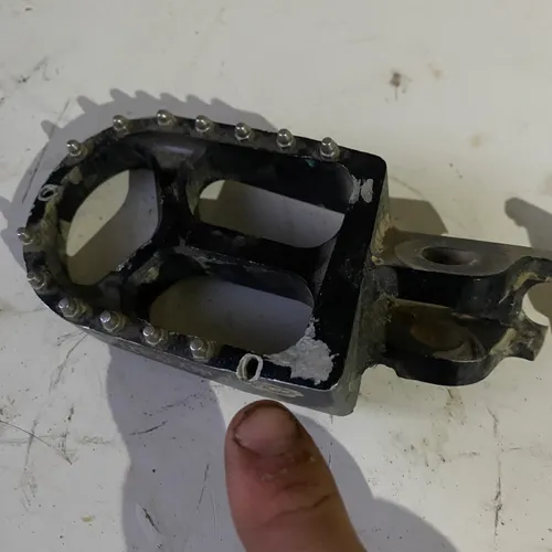 Torc 1 Racing Footpegs(For 2011 KX450F)
