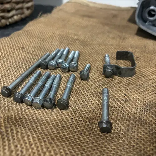 1999-2002 Kawasaki KX125 Crank Cases 