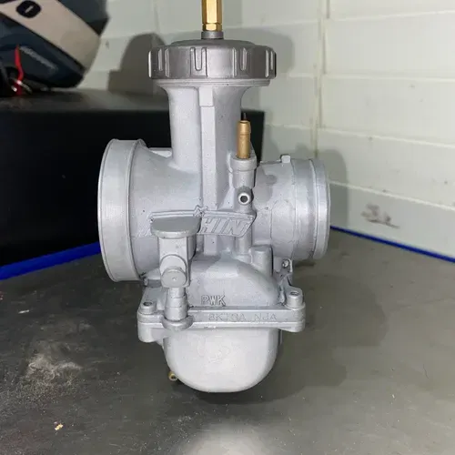 KTM PWK 38 OEM Keihin Carb 