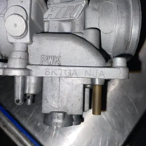 KTM PWK 38 OEM Keihin Carb 