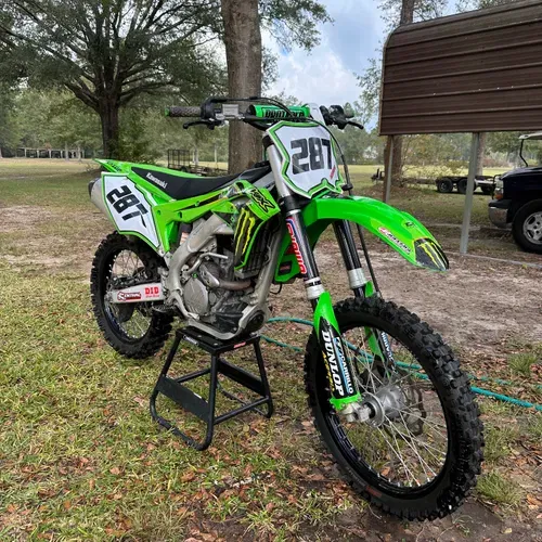 2019 Kx 250