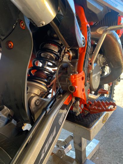 2019 KTM 85 SX 17/14
