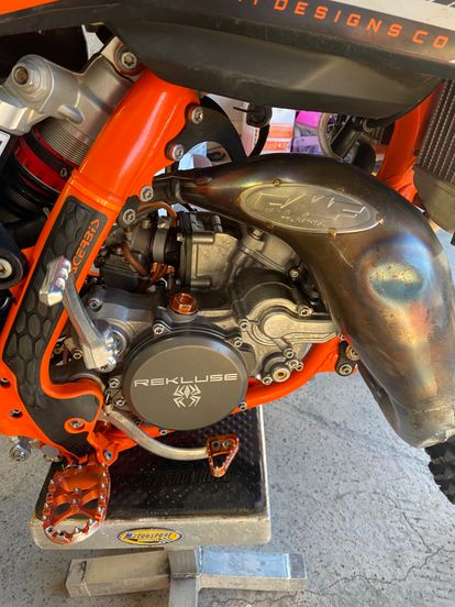 2019 KTM 85 SX 17/14