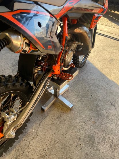 2019 KTM 85 SX 17/14