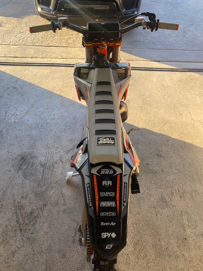 2019 KTM 85 SX 17/14