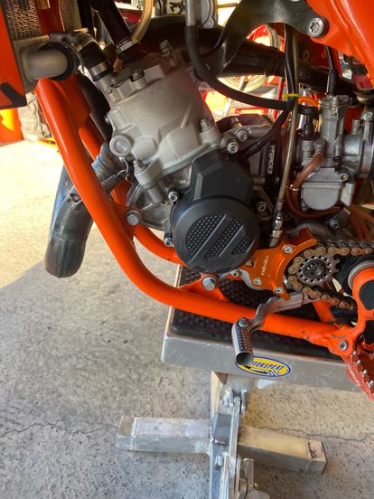 2019 KTM 85 SX 17/14