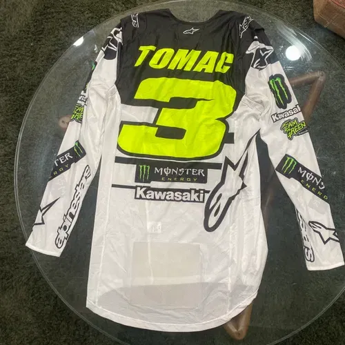 Eli Tomac #3 Jersey 