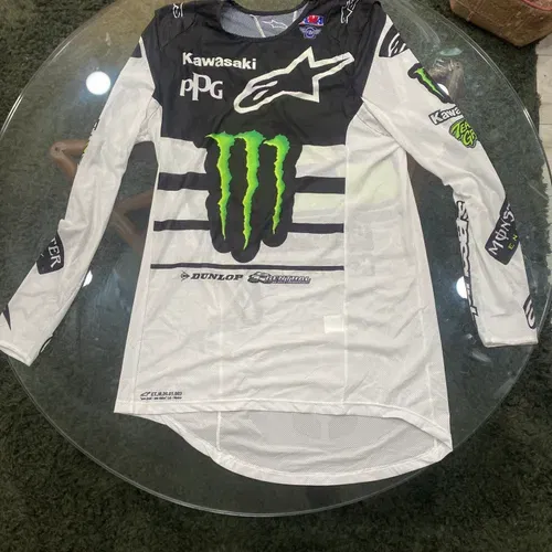Eli Tomac #3 Jersey 