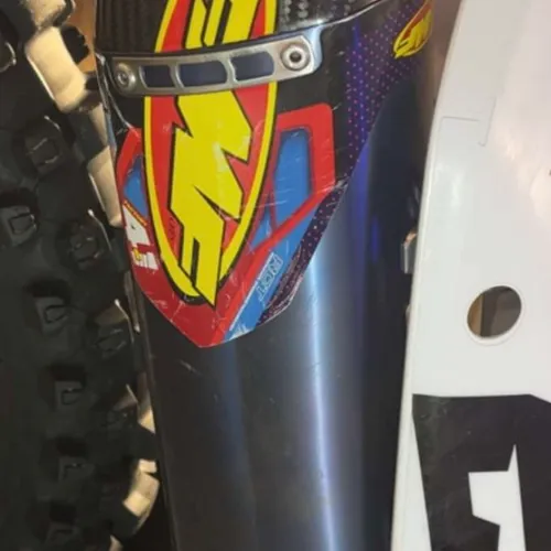 Fmf 4.1 Full Exhaust System 2023 KTM 350SX-F 