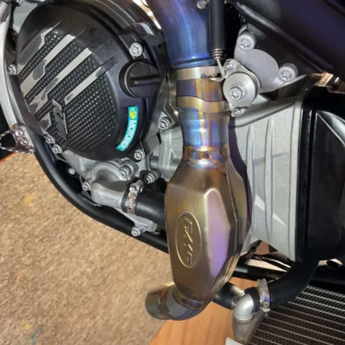 Fmf 4.1 Full Exhaust System 2023 KTM 350SX-F 