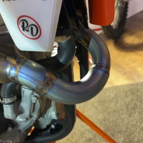 Fmf 4.1 Full Exhaust System 2023 KTM 350SX-F 