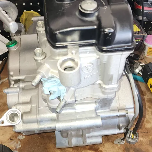 2017-2019 Kawasaki kx250f Engine Motor