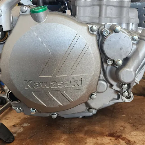 2017-2019 Kawasaki kx250f Engine Motor