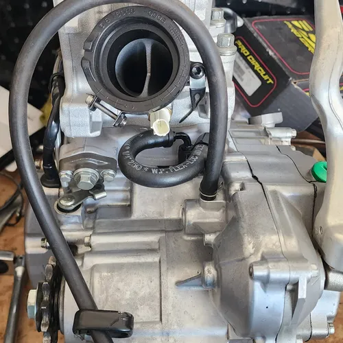 2017-2019 Kawasaki kx250f Engine Motor