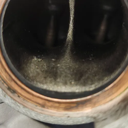 2017-2019 Kawasaki kx250f Engine Motor