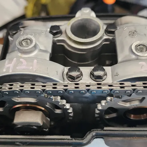 2017-2019 Kawasaki kx250f Engine Motor