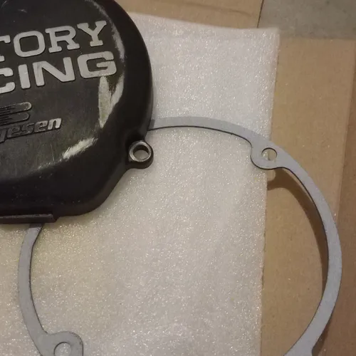 Boyesen Factory Racing Ignition Cover