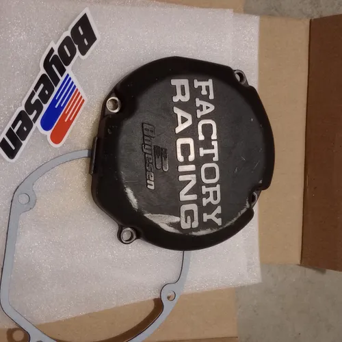 Boyesen Factory Racing Ignition Cover